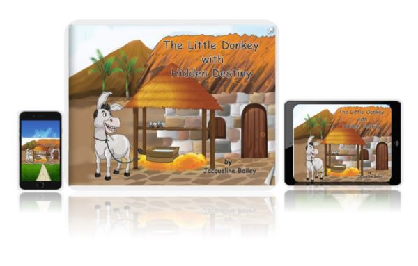 The Little Donkey With Hidden Destiny - Image 2