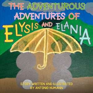 The Adventurous Adventures of Elysis and Elania (read by The DeXellent Voice)